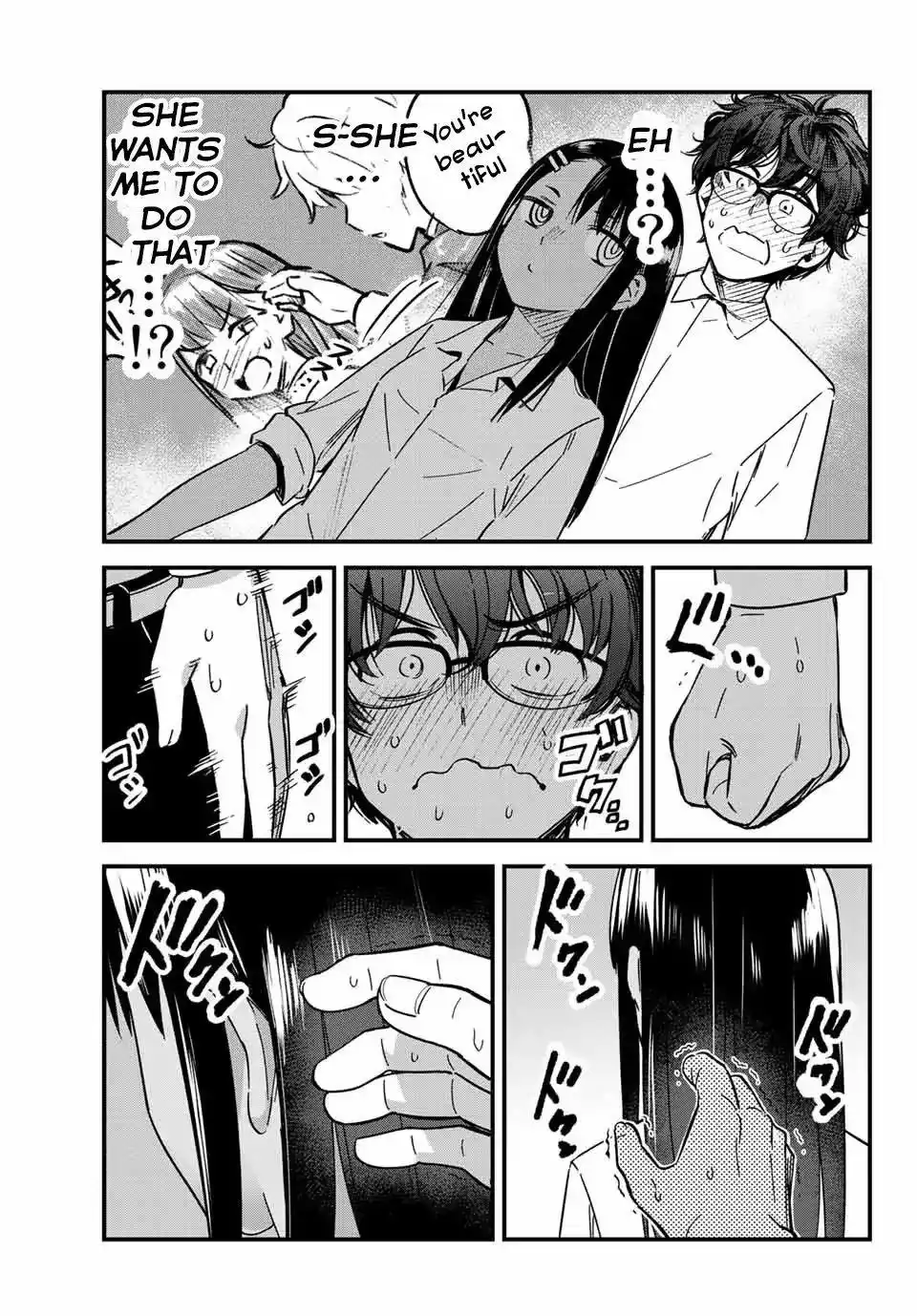 Please don't bully me, Nagatoro Chapter 1 16